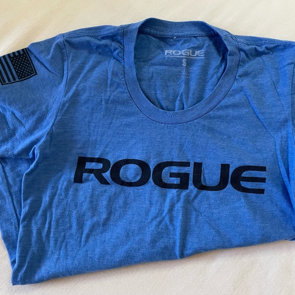 Rogue Womens Crossfit Tee - Picture 2 of 2